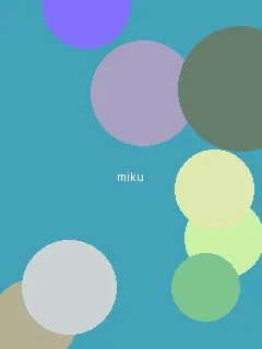 91樱花 - 初音未来角色图